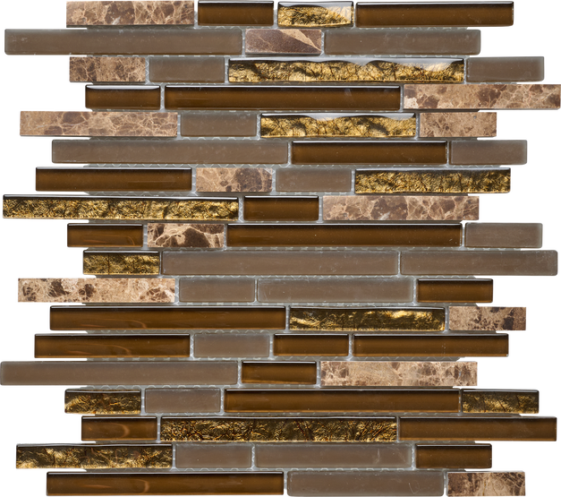 Imagery Glass Mosaic
