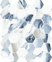 CALACATTA AQUA MTHEX