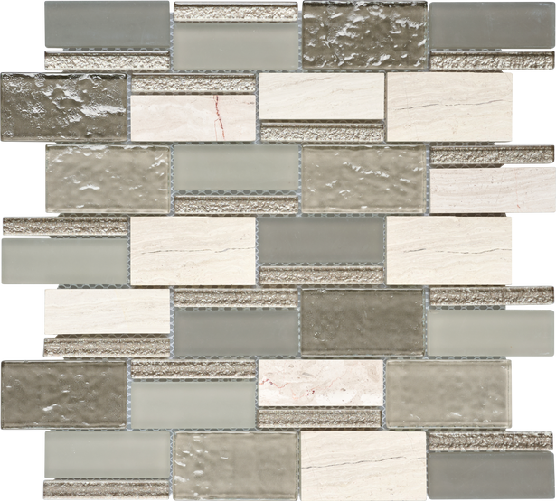 Imagery Glass Mosaic