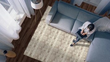 Stanton Carpet | Stanton Decorative Waterproof Flooring | Woodlands Walnut