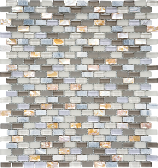 Imagery Glass Mosaic