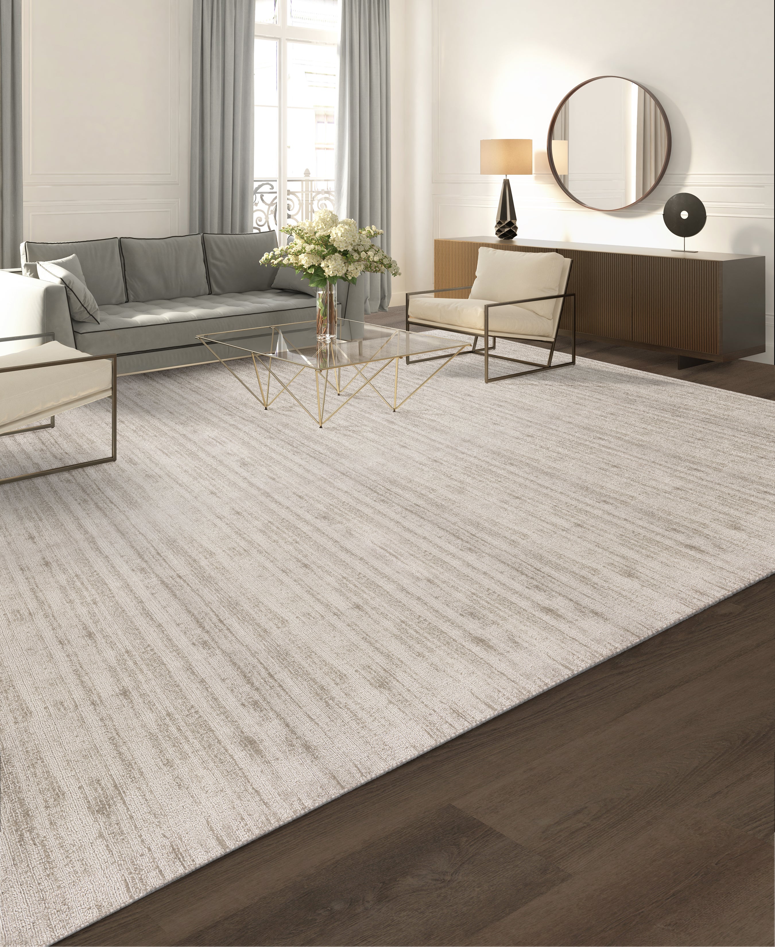 Stanton Carpet | Stanton Rug Co | Baha Rug Snow