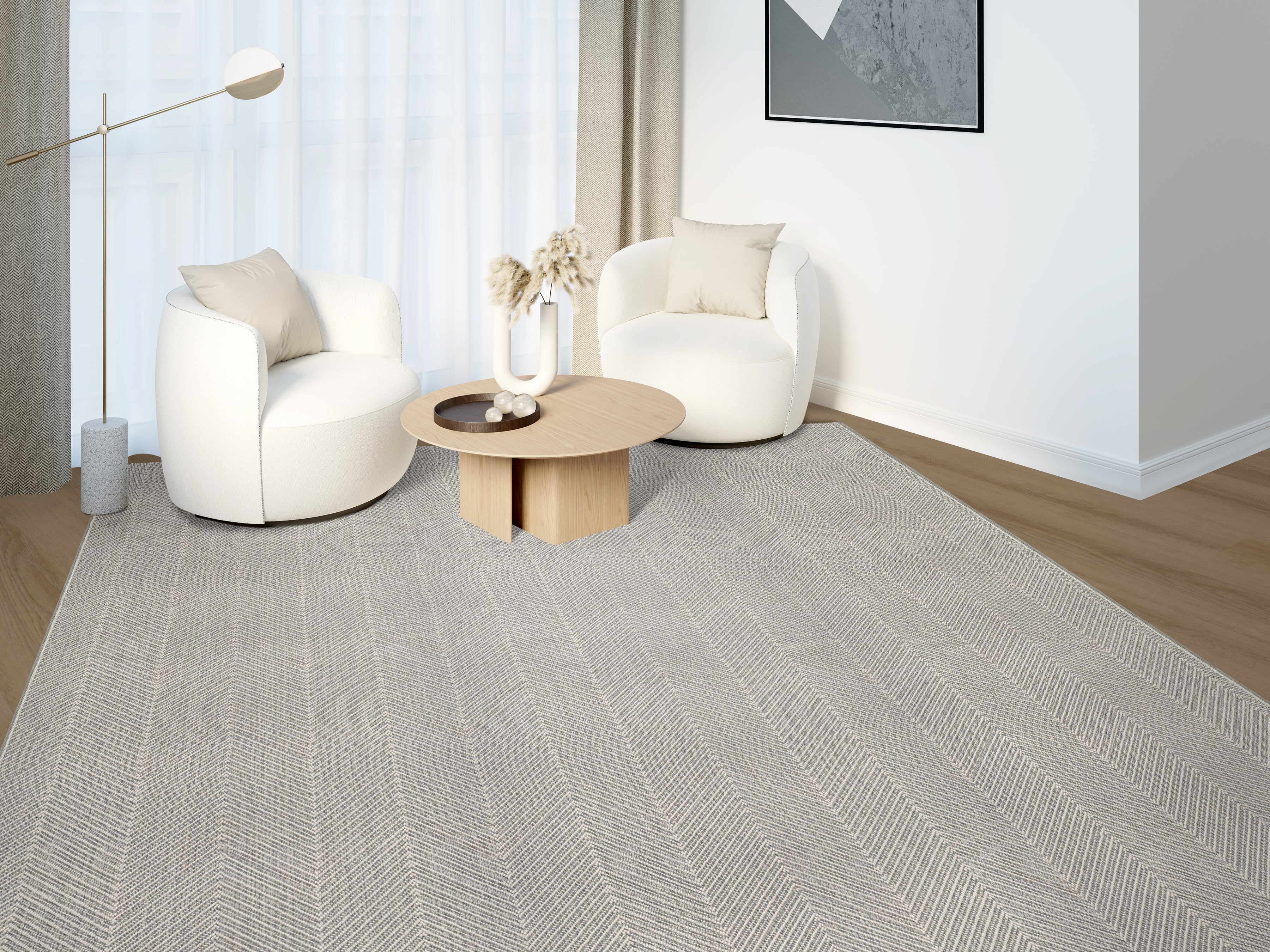 Stanton Carpet | Stanton | Lysander Chrome