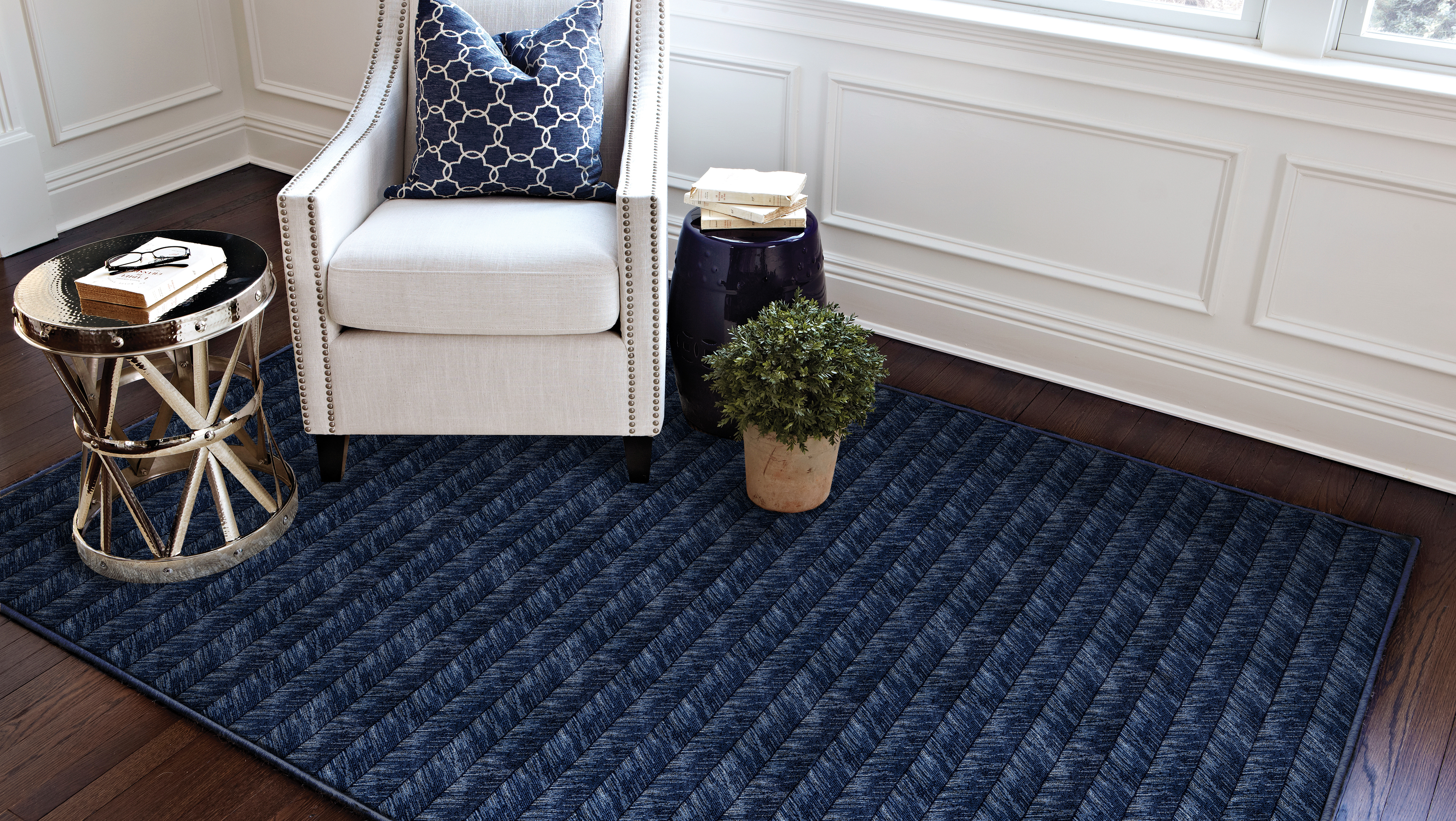 Stanton Carpet | Stanton | Wales Royal Blue