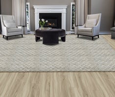 Stanton Carpet | Stanton Decorative Waterproof Flooring | Oakley Pearl Mist