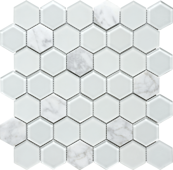 Imagery Glass Mosaic