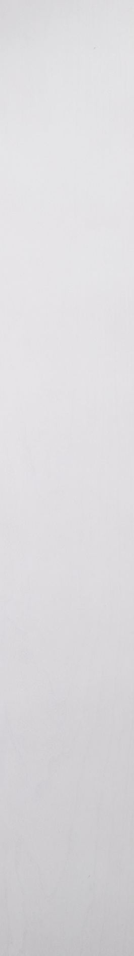 Cherry – White Opaque 07