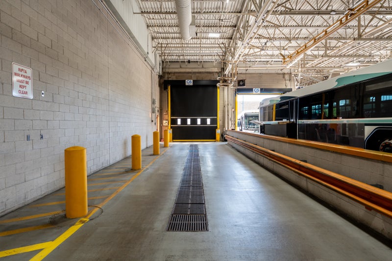 NFPA fire-rated doors