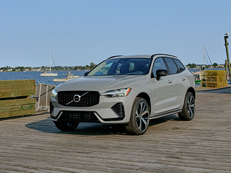 Certified by Volvo Limited-Time Special