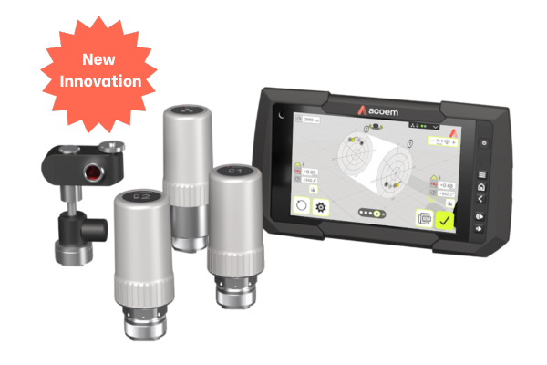 Acoem Wireless Balancer