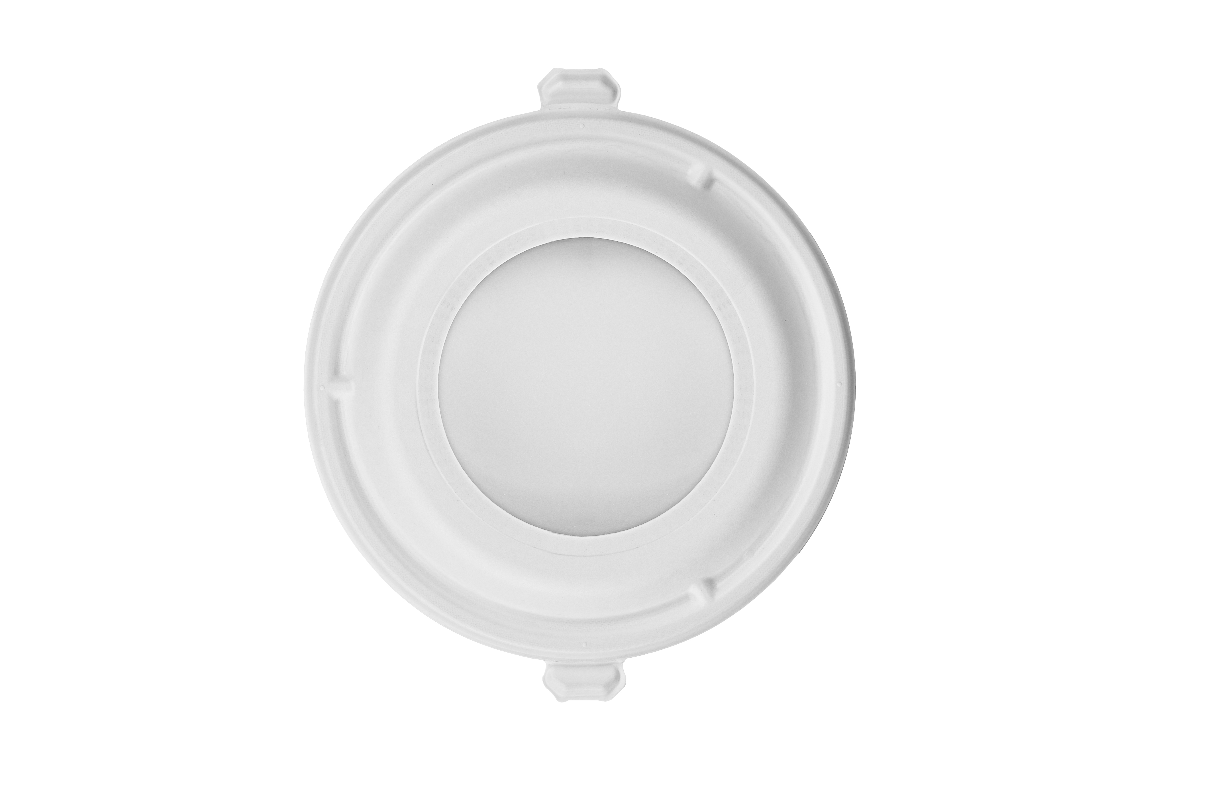 Nourish moulded fibre Bonnie window lid (fits 32 & 40oz bowl)