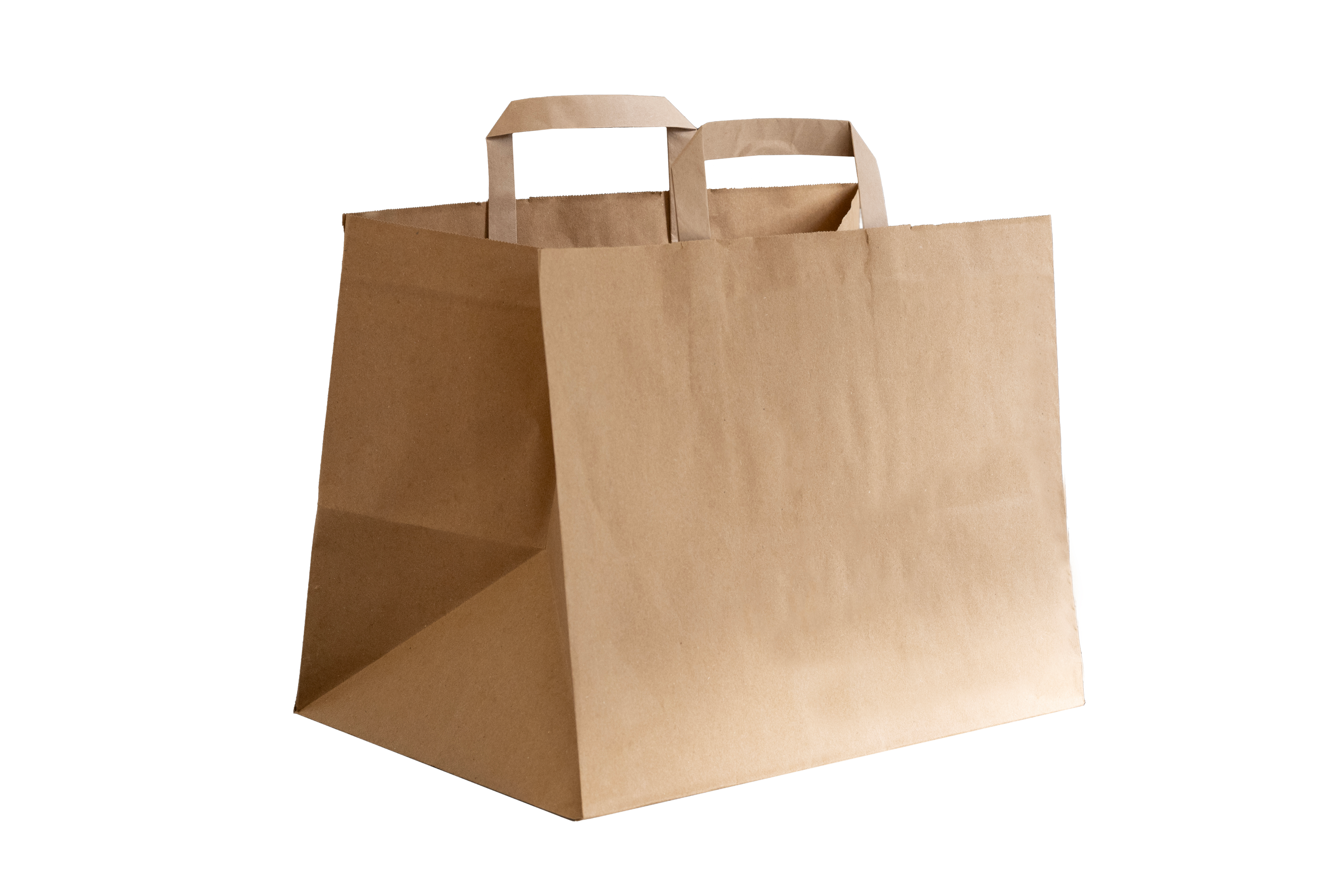 Extra large recycled paper carrier - Pack of 250