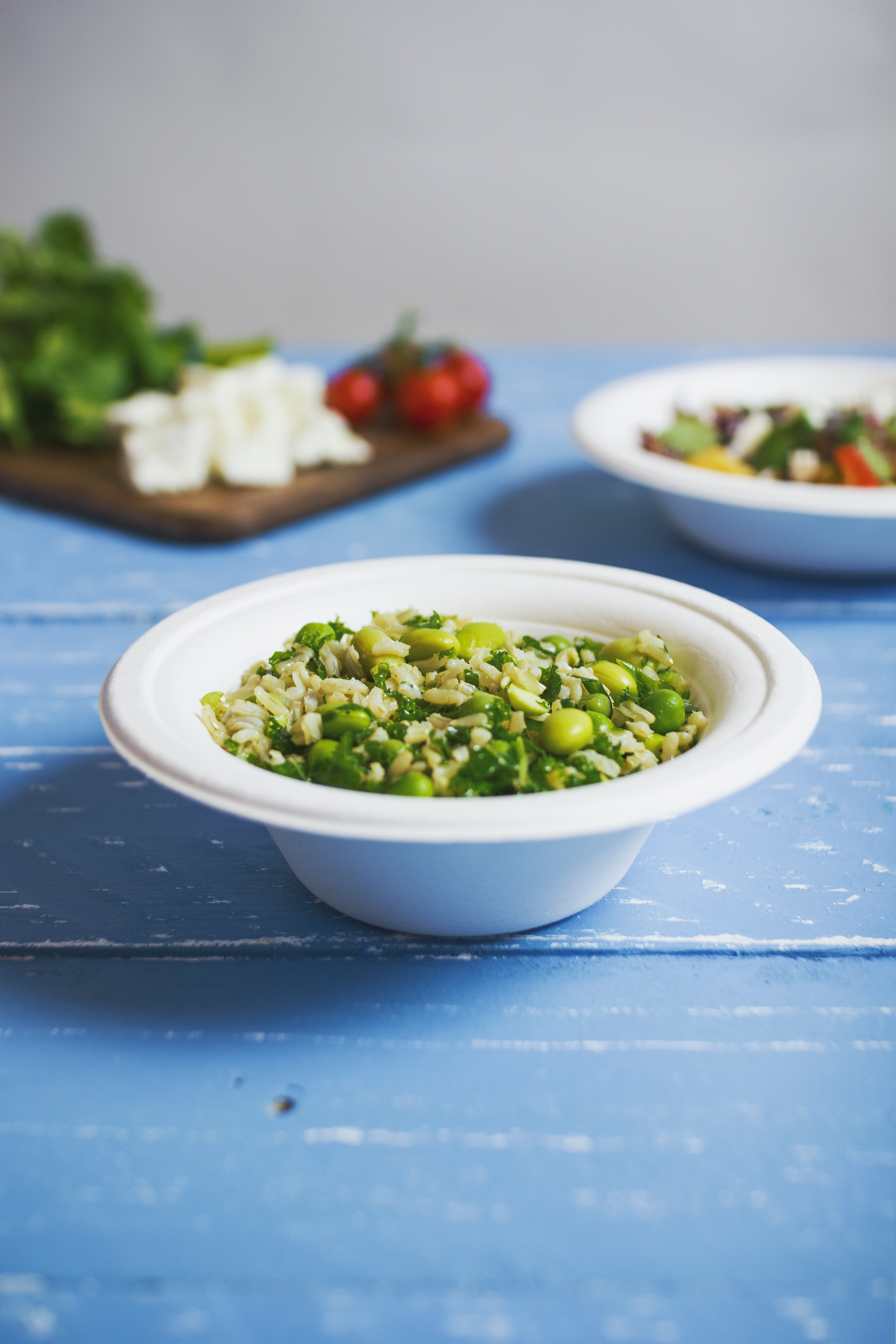 12oz/360ml Nourish moulded fibre bowl - Pack of 500