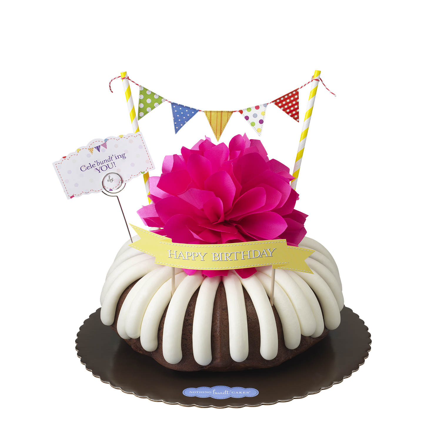 Cele'bundt'ing You -- Shop Now.