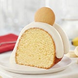 Seasonal Flavor - Banana Pudding Cake Made With Nilla®