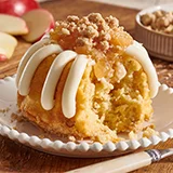 Pop-Up Flavor - Apple Pie Cake