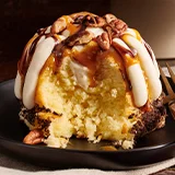 Pop-Up Flavor - Turtle Cheesecake Swirl