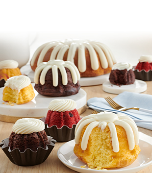 Bundt Cake Flavors