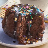 Pop-Up Flavor - Galactic Brownie