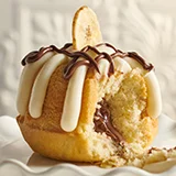Pop-Up Flavor - Banana Prepared With NUTELLA®