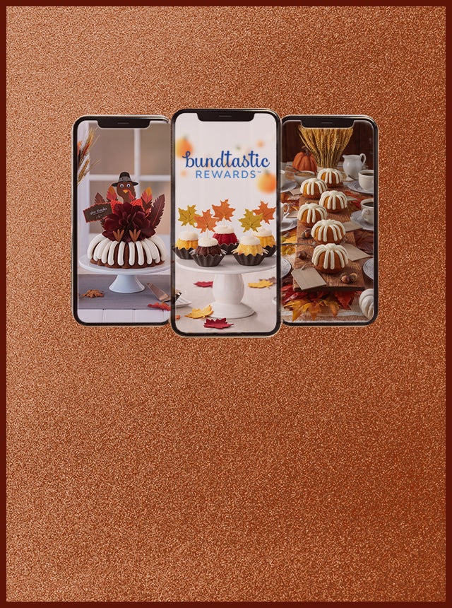 Download Our App To Earn Free Cake!