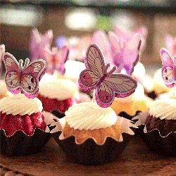 Butterflies Bundtinis&reg;.