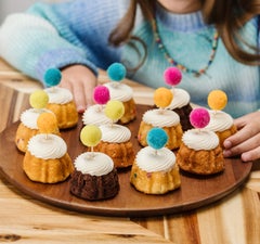 Nothing Bundt Cakes Bundtinis