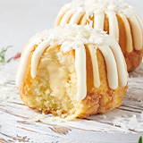 Pop-Up Flavor -  Coconut Cream Snowflake