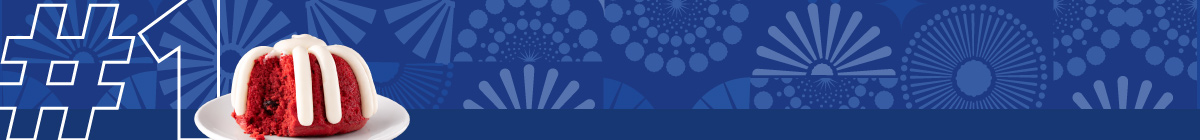 Celebrate Bundt Cake image, #1 according to America's Favorite Chains