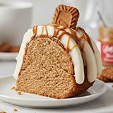 Seasonal Flavor - Biscoff® Cookie Butter Cake
