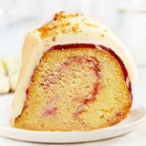 Seasonal Flavor - Strawberry Cheesecake Swirl®