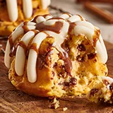 Pop-Up Flavor - Cinnamon Roll Cake