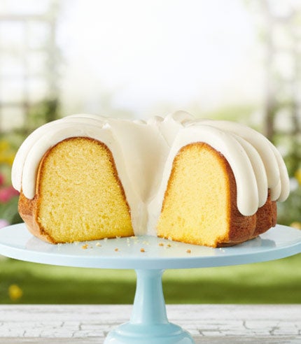 HANDCRAFTED CAKES