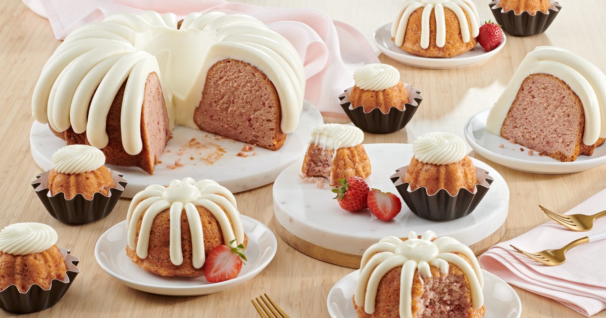 Nothing Bundt Cakes