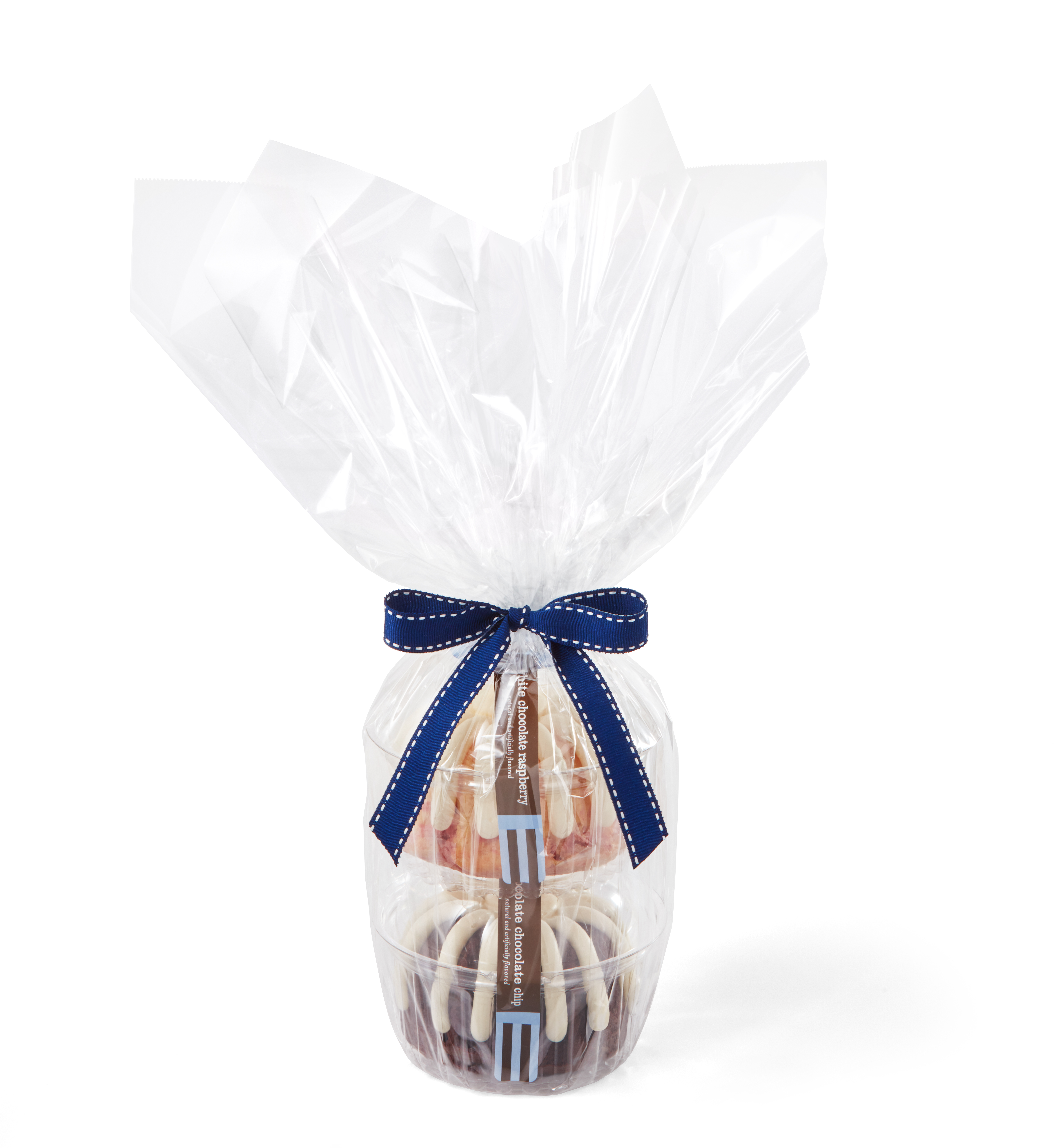 Double Bundtlet Tower with signature frosting -- Shop Now.