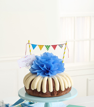 Birthday Bundt Cake