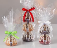 Nothing Bundt Cakes Bundtlet and Bundtlet towers