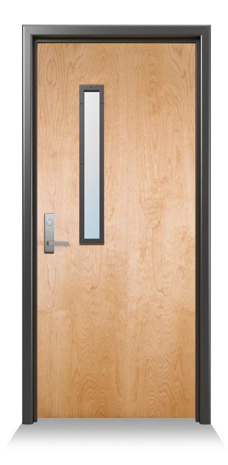 Defendr door system construction specifications