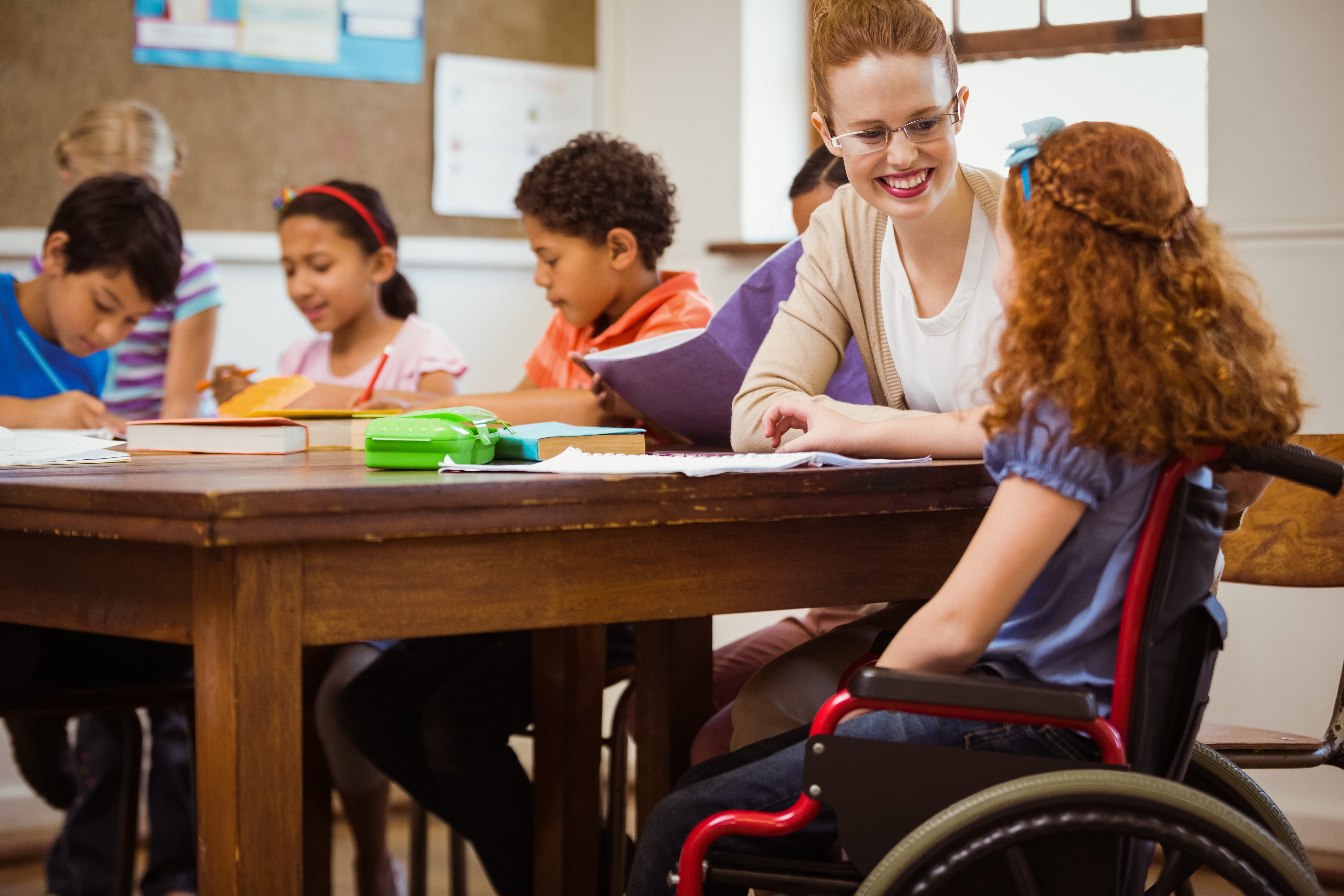 Special Needs Rooms