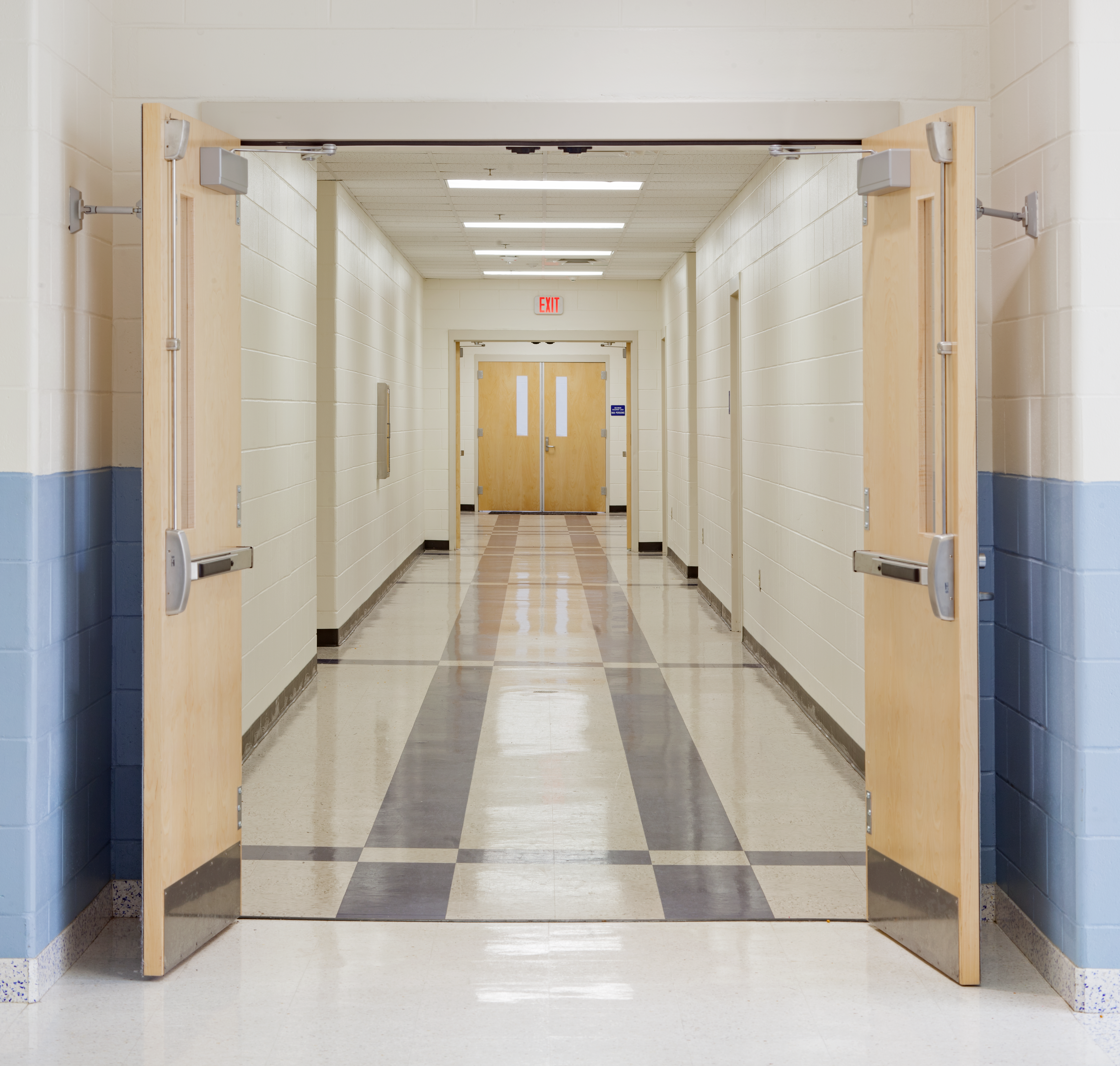 Corridor/Stairwell