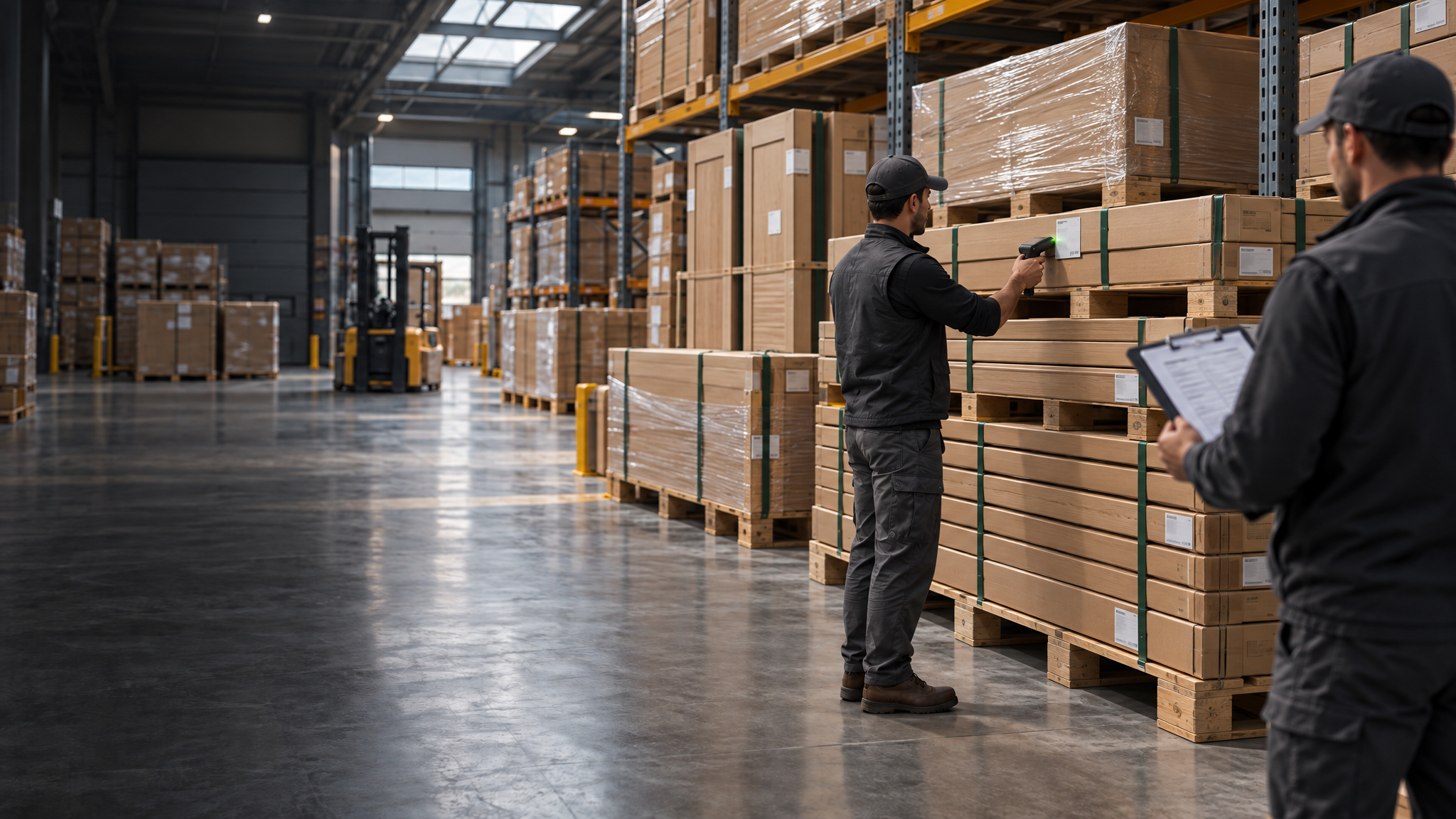 Do Door and Hardware Distributors Need FSC Chain of Custody Certification?