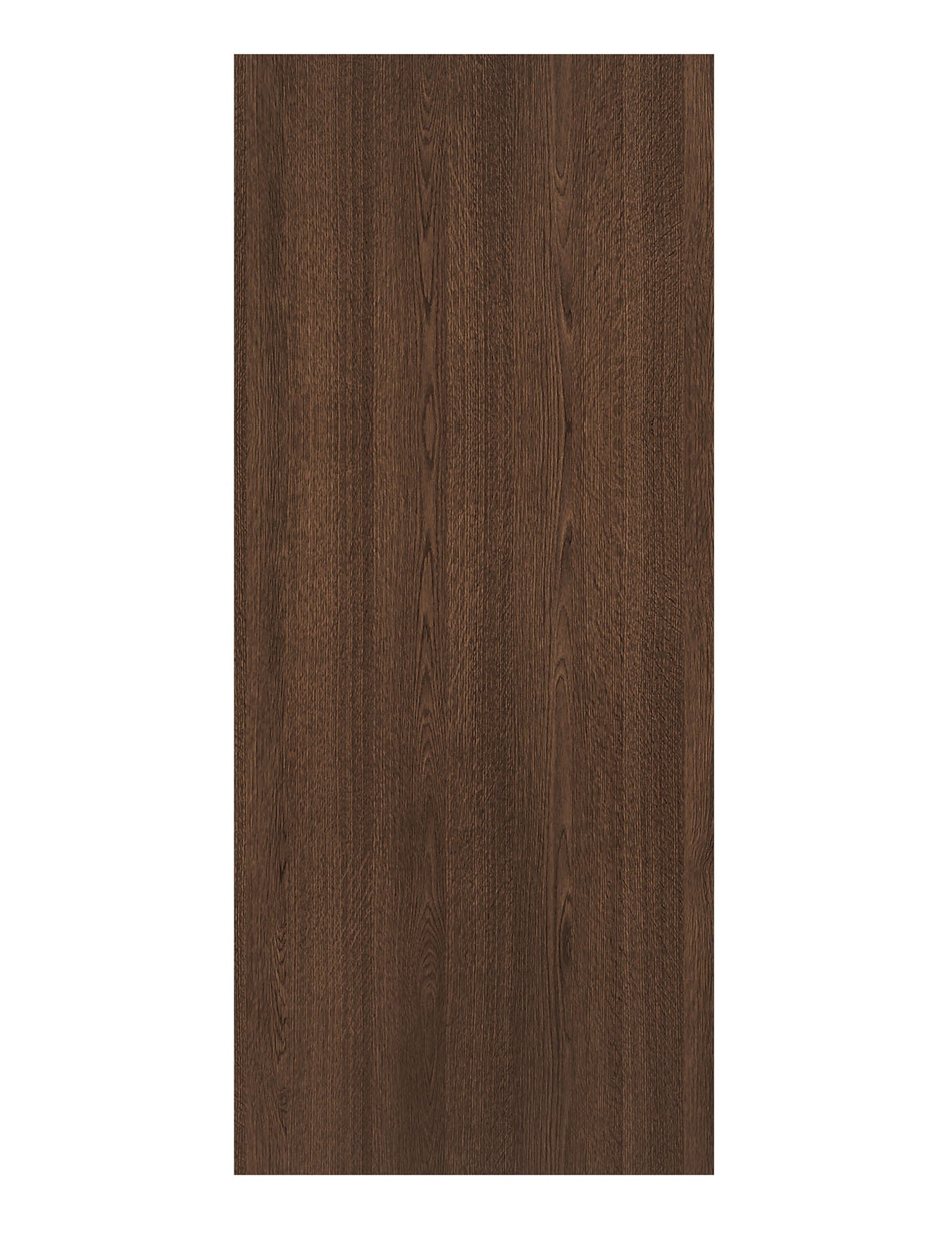 Wood Veneer Reception Lobby