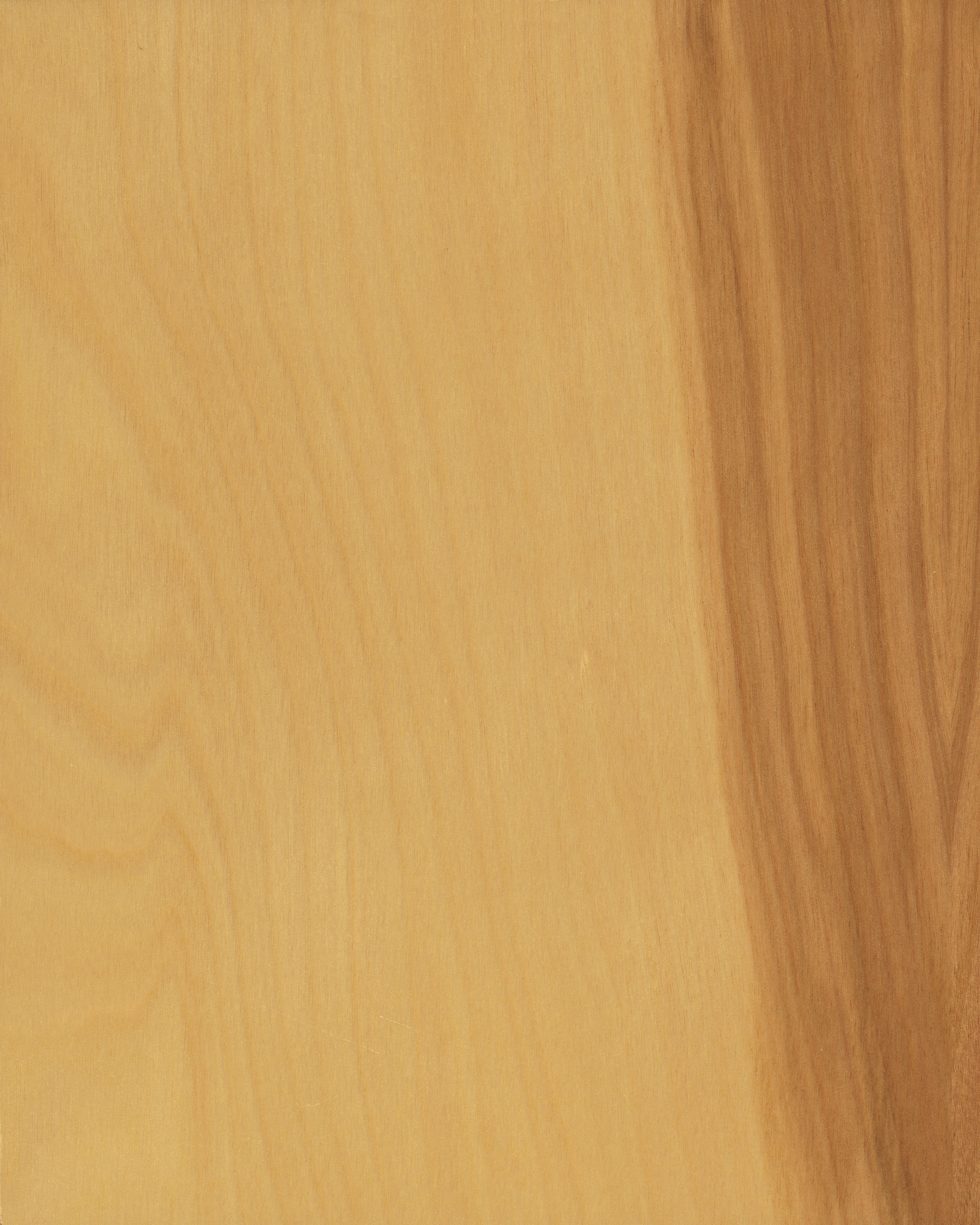 Clear / Light Stain