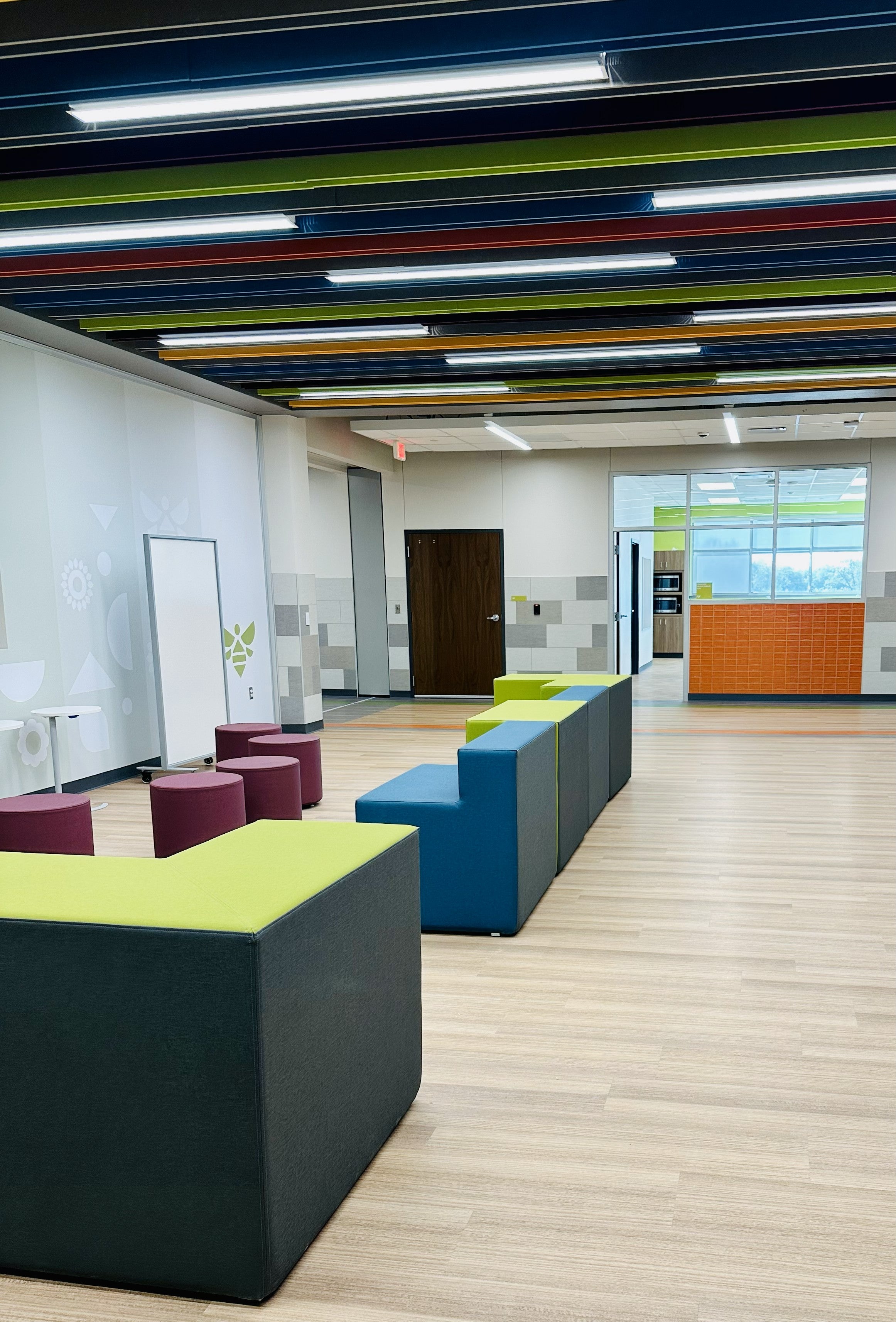 Administrative Offices