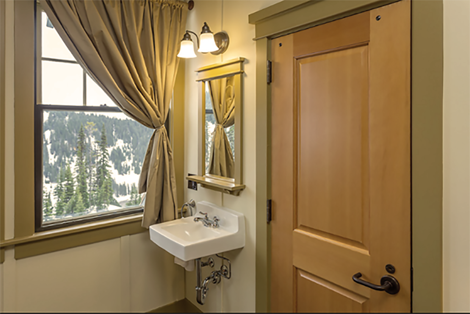 Laminate Bathroom Doors