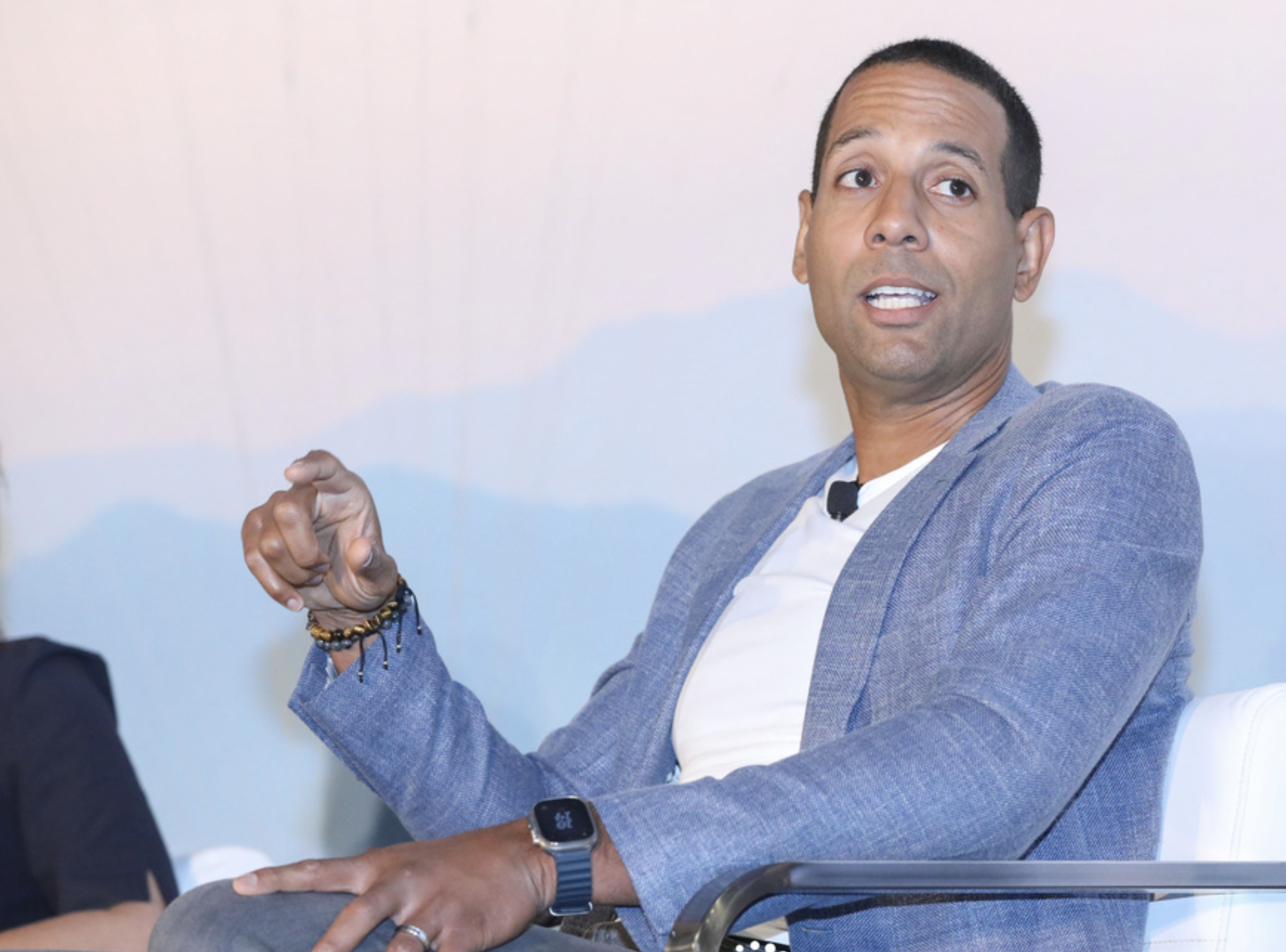 Davidek Herron Global Head of Digital Roche