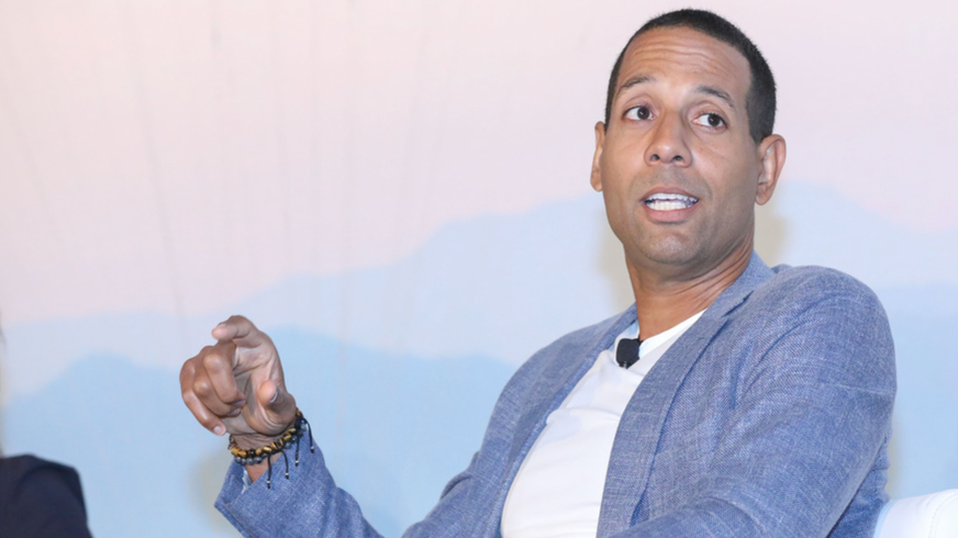 Davidek Herron Global Head of Digital Roche