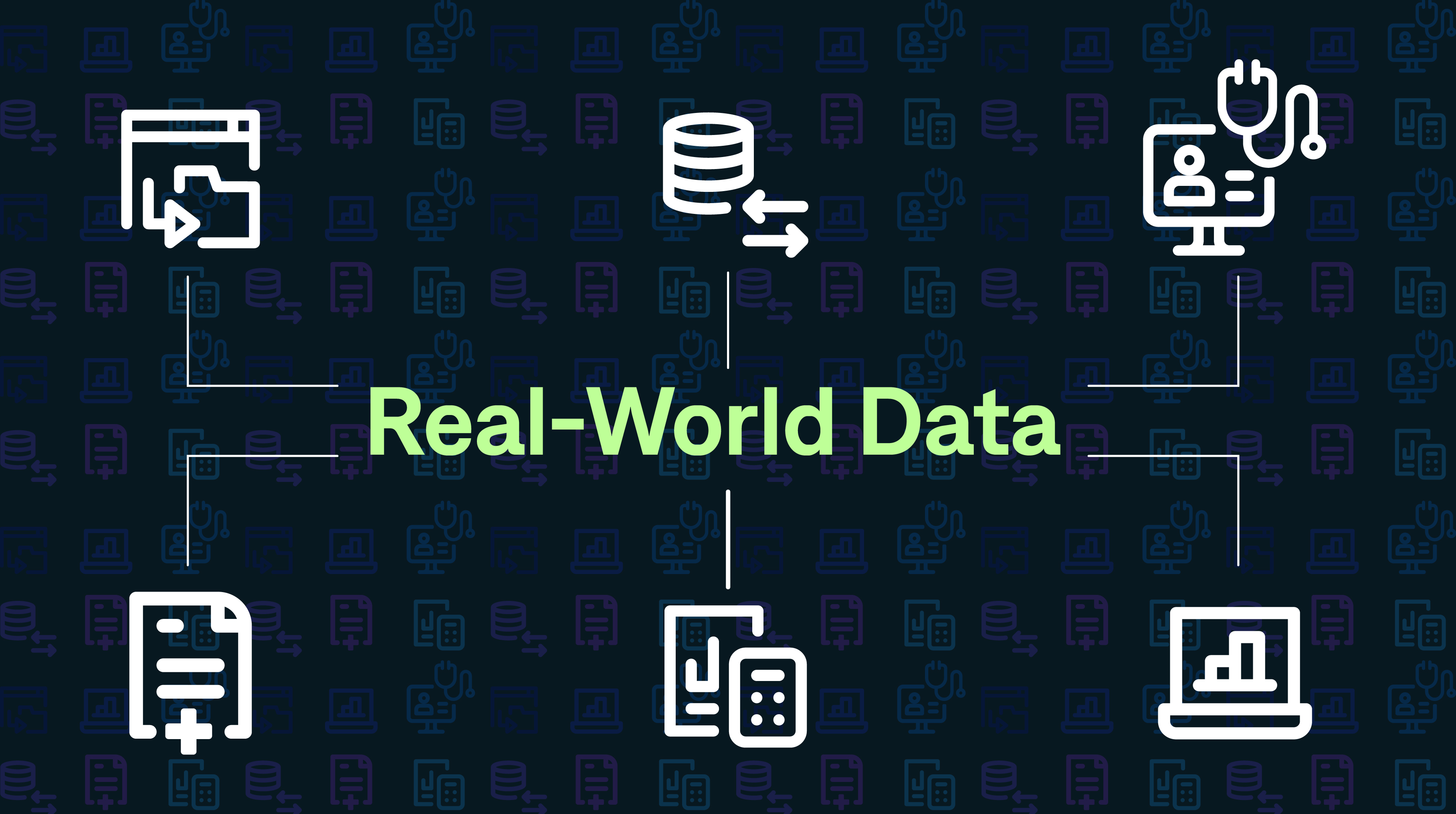 There is a growing push to leverage diverse data sources to enrich RWD insights.&nbsp;
