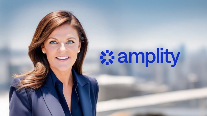 Chris Baker, CEO of Amplity.