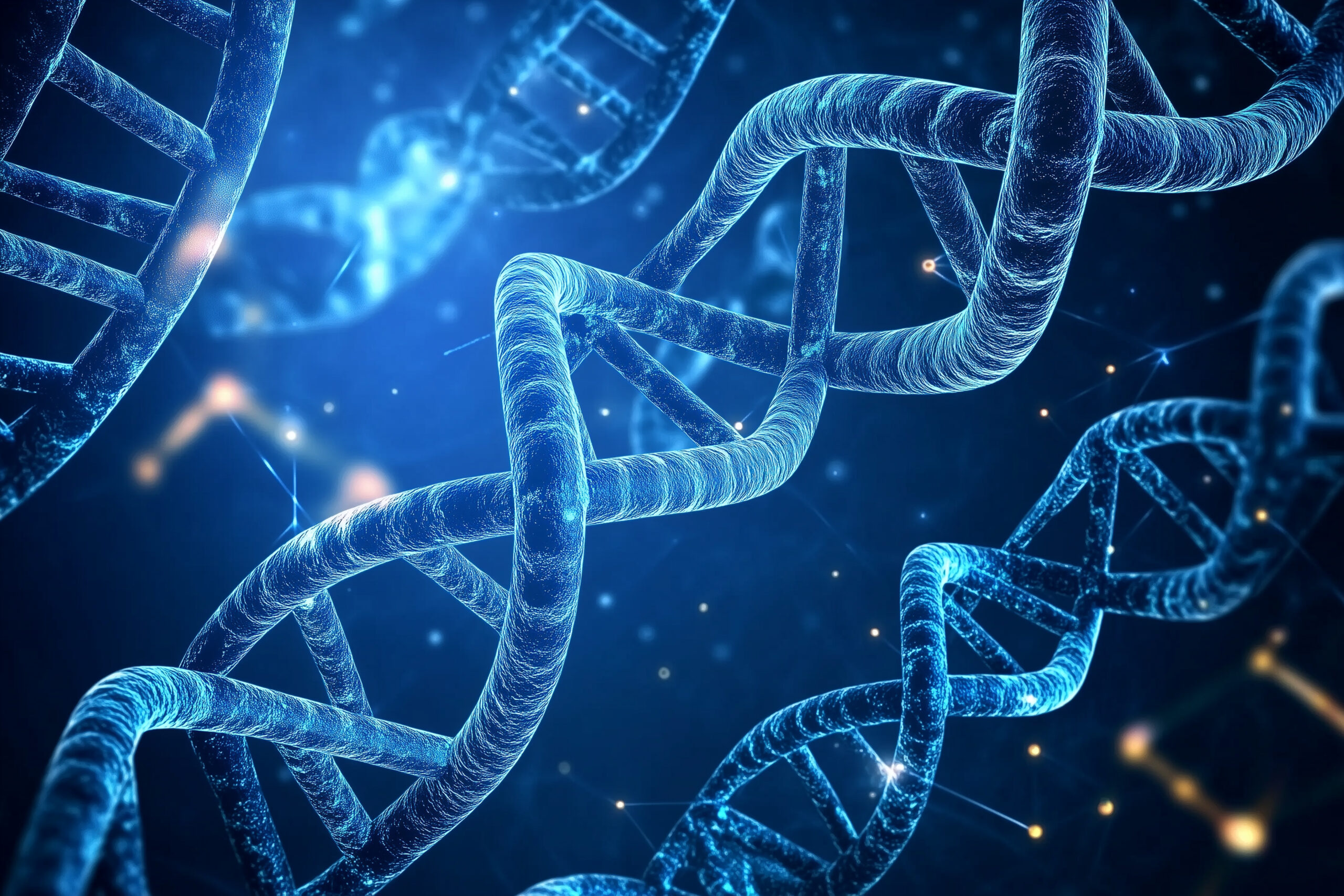 Showcasing the power of precision medicine to provide treatments based on precise genetic information.